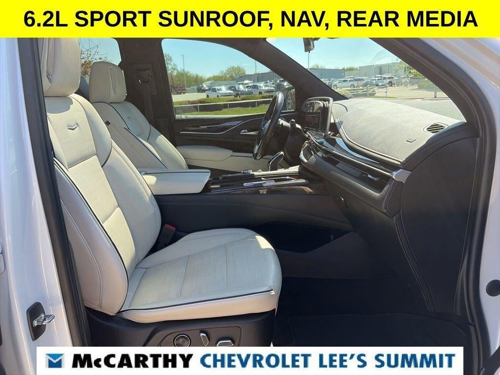 2021 Cadillac Escalade Sport