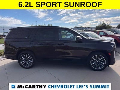 2023 Cadillac Escalade 4WD Sport