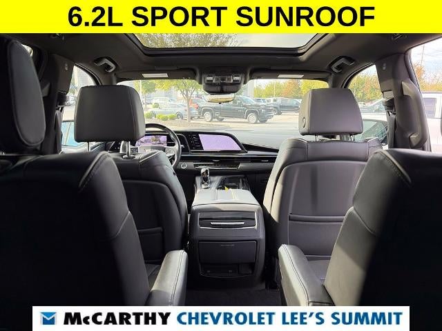 2023 Cadillac Escalade 4WD Sport