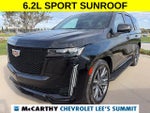 2023 Cadillac Escalade 4WD Sport