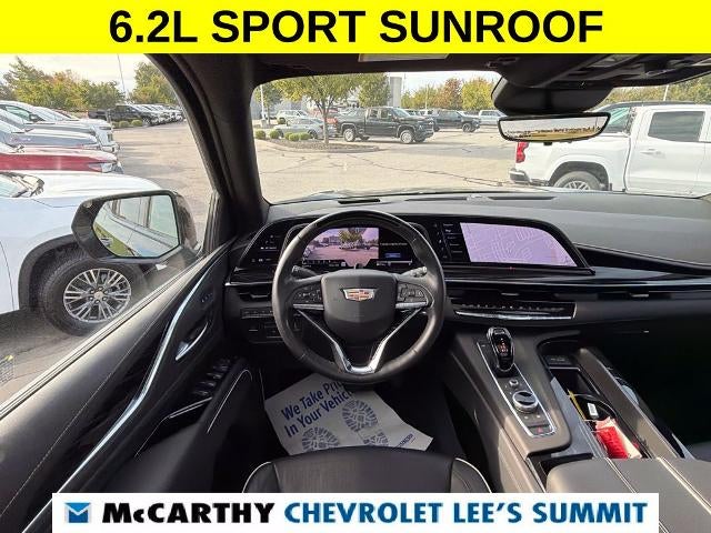 2023 Cadillac Escalade 4WD Sport