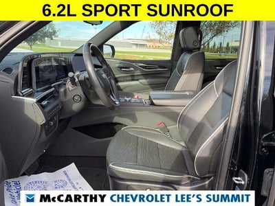 2023 Cadillac Escalade 4WD Sport