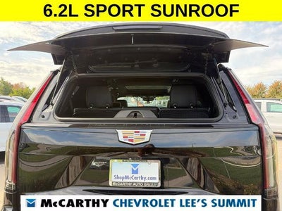 2023 Cadillac Escalade 4WD Sport