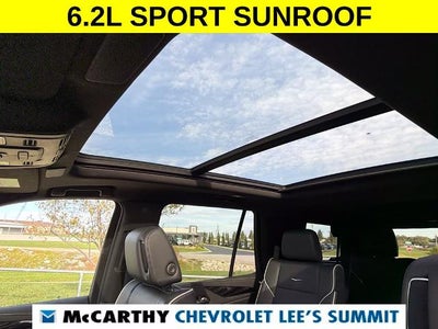 2023 Cadillac Escalade 4WD Sport