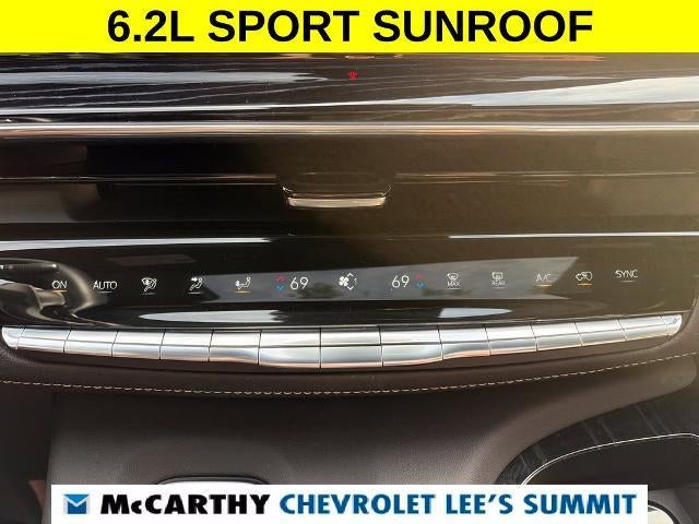 2023 Cadillac Escalade 4WD Sport