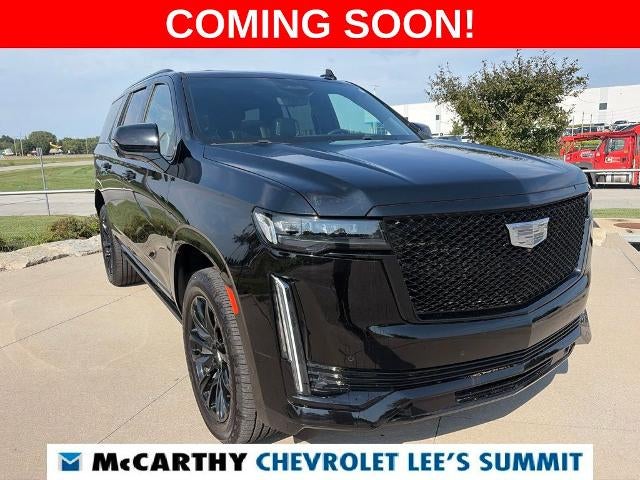 2023 Cadillac Escalade 4WD Sport