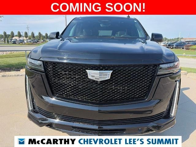 2023 Cadillac Escalade 4WD Sport