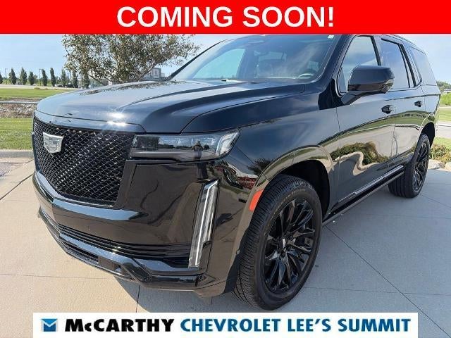 2023 Cadillac Escalade 4WD Sport
