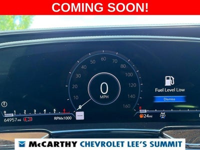 2021 Cadillac Escalade Sport Platinum