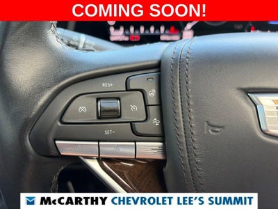 2021 Cadillac Escalade Sport Platinum
