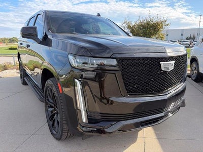 2023 Cadillac Escalade 4WD Sport Platinum