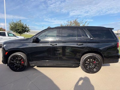 2023 Cadillac Escalade 4WD Sport Platinum