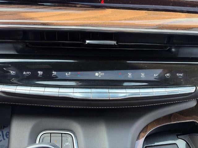 2023 Cadillac Escalade 4WD Sport Platinum
