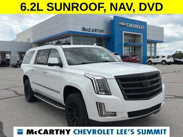 2016 Cadillac Escalade ESV Luxury Collection