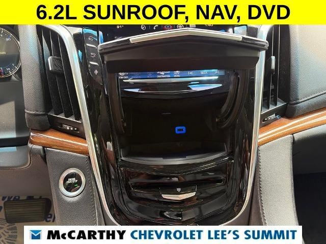 2016 Cadillac Escalade ESV Luxury Collection