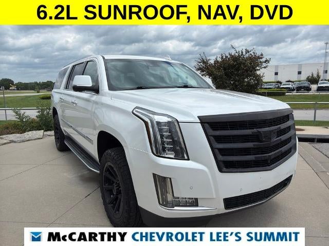 2016 Cadillac Escalade ESV Luxury Collection