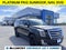 2020 Cadillac Escalade ESV Platinum