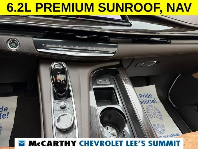 2022 Cadillac Escalade ESV Premium Luxury