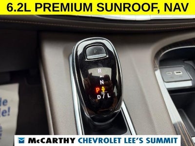 2022 Cadillac Escalade ESV Premium Luxury