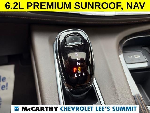 2022 Cadillac Escalade ESV Premium Luxury