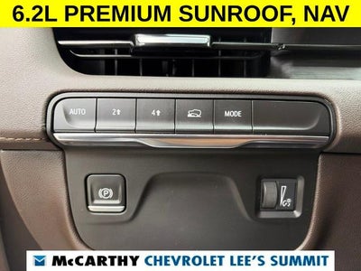 2022 Cadillac Escalade ESV Premium Luxury