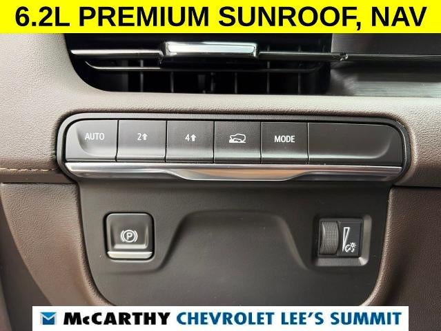 2022 Cadillac Escalade ESV Premium Luxury