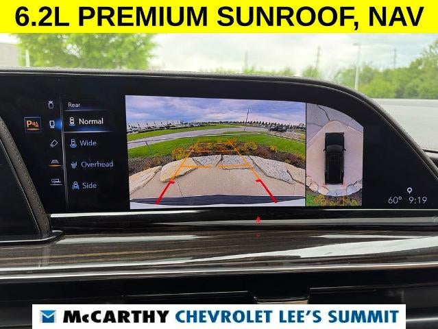 2022 Cadillac Escalade ESV Premium Luxury