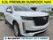 2022 Cadillac Escalade ESV Premium Luxury