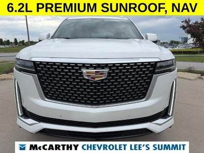 2022 Cadillac Escalade ESV Premium Luxury