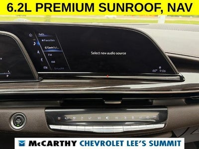 2022 Cadillac Escalade ESV Premium Luxury