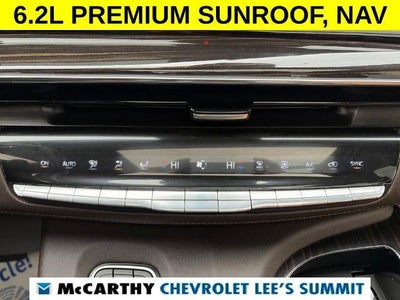 2022 Cadillac Escalade ESV Premium Luxury