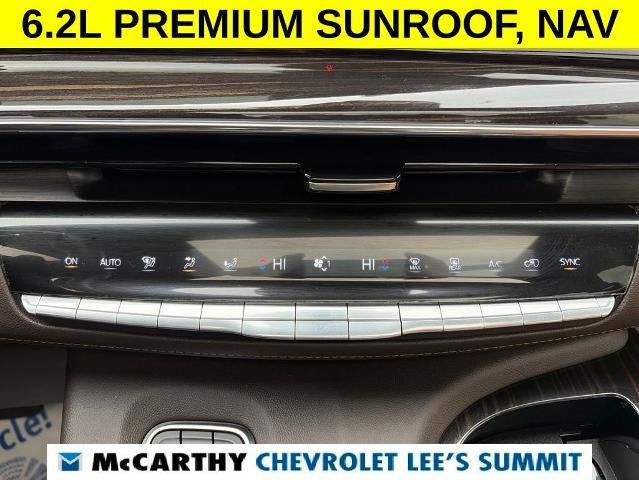 2022 Cadillac Escalade ESV Premium Luxury