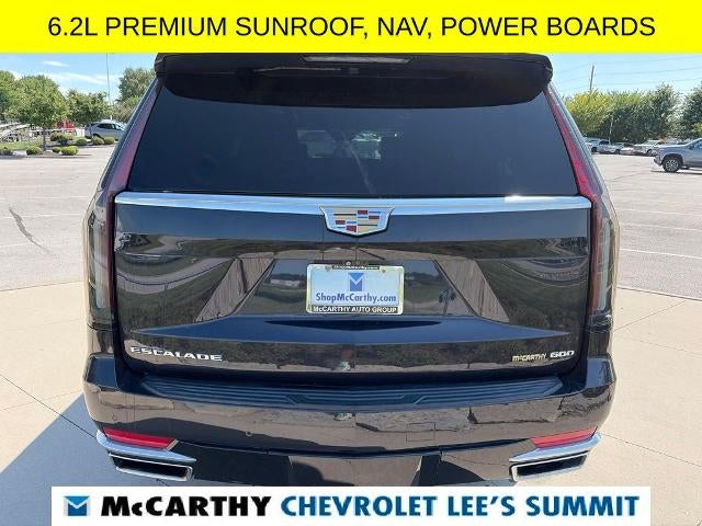 2022 Cadillac Escalade ESV Premium Luxury Platinum