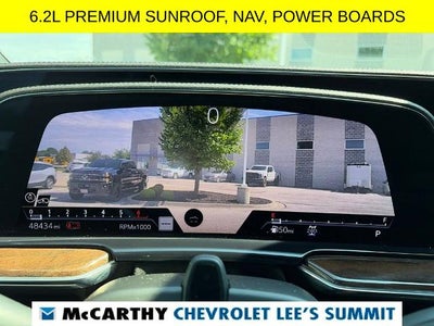 2022 Cadillac Escalade ESV Premium Luxury Platinum