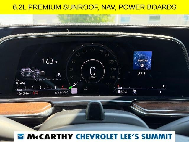 2022 Cadillac Escalade ESV Premium Luxury Platinum