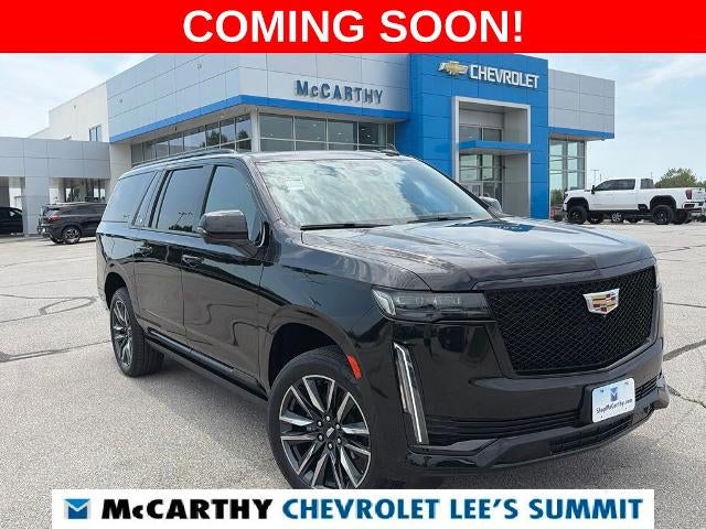 2023 Cadillac Escalade ESV 4WD Sport