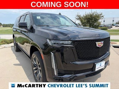 2023 Cadillac Escalade ESV 4WD Sport