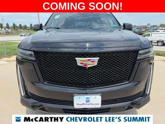 2023 Cadillac Escalade ESV 4WD Sport