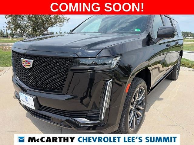 2023 Cadillac Escalade ESV 4WD Sport