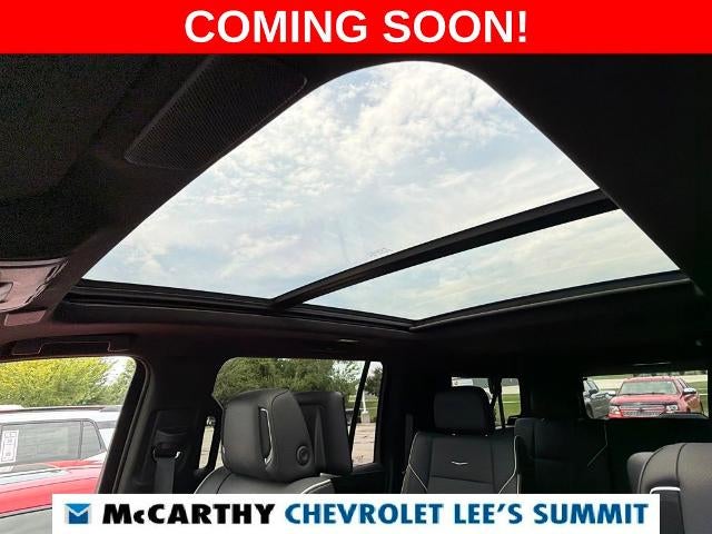 2023 Cadillac Escalade ESV 4WD Sport