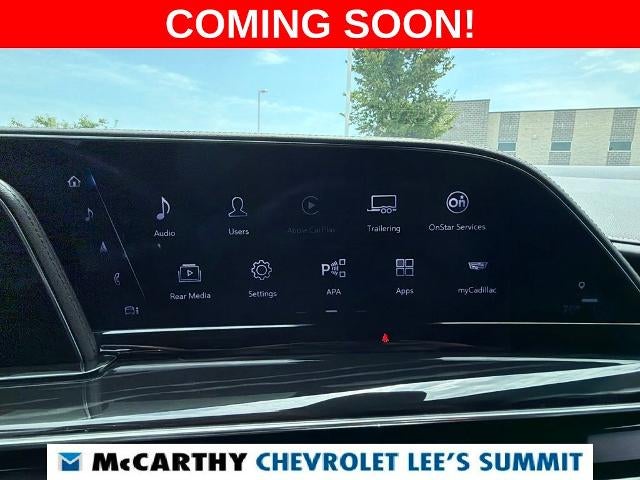 2023 Cadillac Escalade ESV 4WD Sport