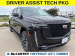 2021 Cadillac Escalade ESV Sport Platinum