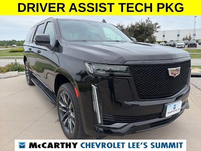 2021 Cadillac Escalade ESV Sport Platinum
