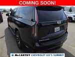 2021 Cadillac Escalade ESV Sport Platinum
