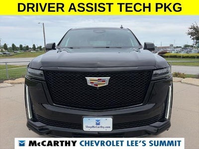 2021 Cadillac Escalade ESV Sport Platinum