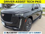 2021 Cadillac Escalade ESV Sport Platinum