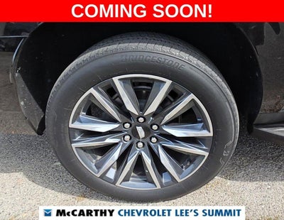 2021 Cadillac Escalade ESV Sport Platinum