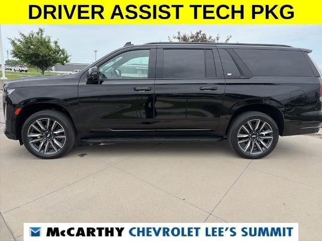 2021 Cadillac Escalade ESV Sport Platinum