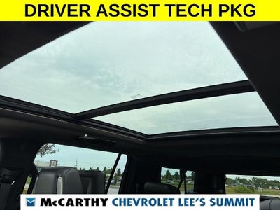 2021 Cadillac Escalade ESV Sport Platinum