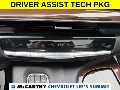 2021 Cadillac Escalade ESV Sport Platinum